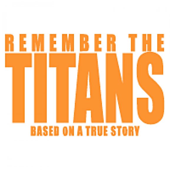 Logo of Remember the Titans