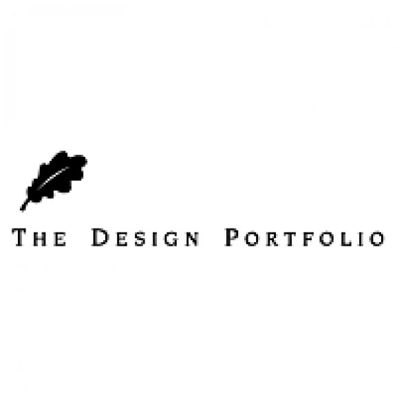 Logo of The Design Portfolio