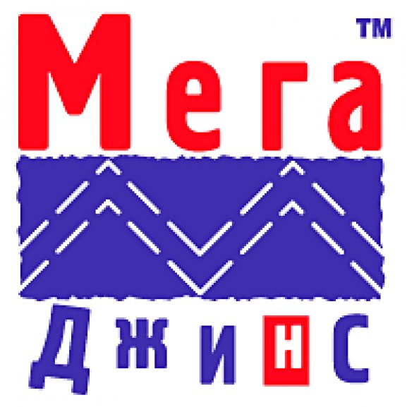 Logo of Mega Jeens