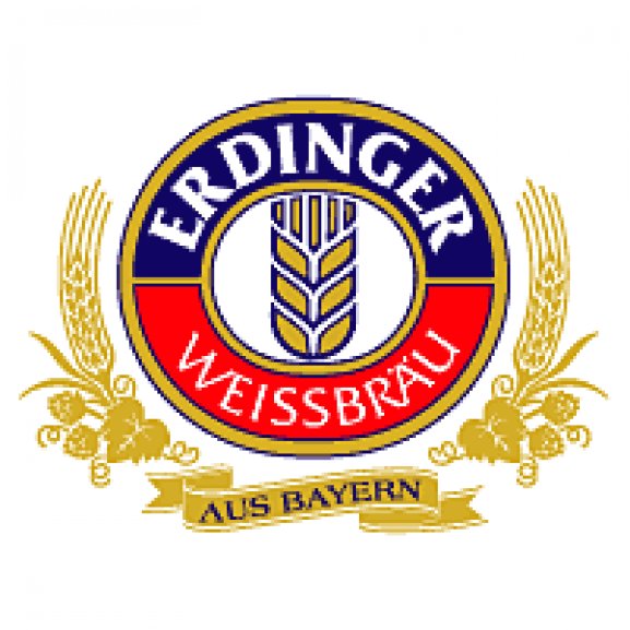 Logo of Erdinger