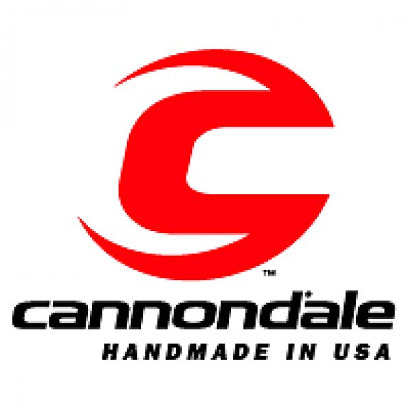 Logo of Cannondale
