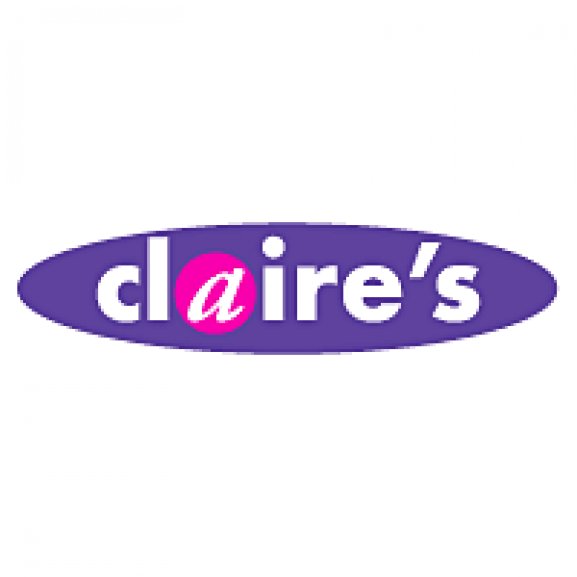 Logo of Claire&#039;s Stores