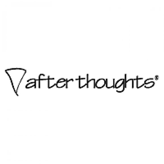 Logo of Afterthoughts