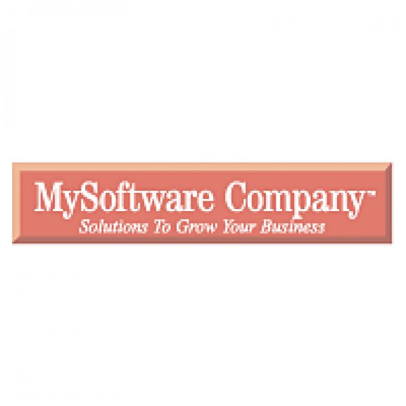Logo of MySoftware Company