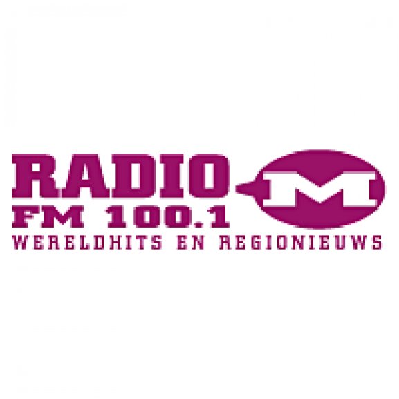 Logo of Radio M