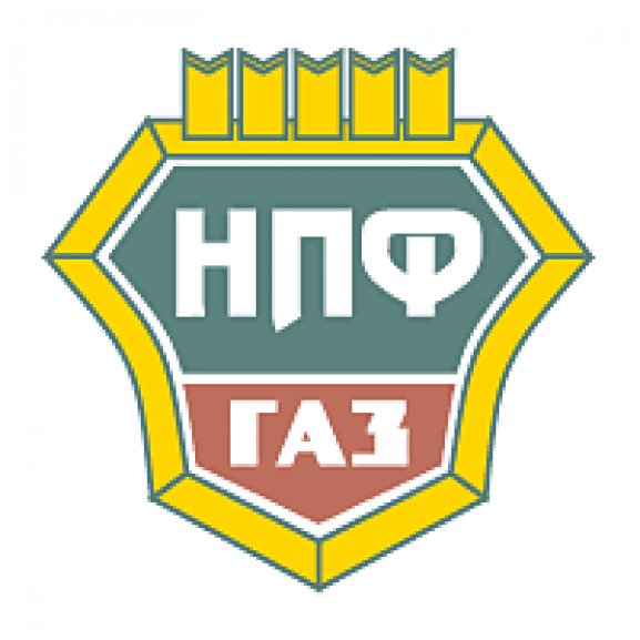 Logo of NPF GAZ