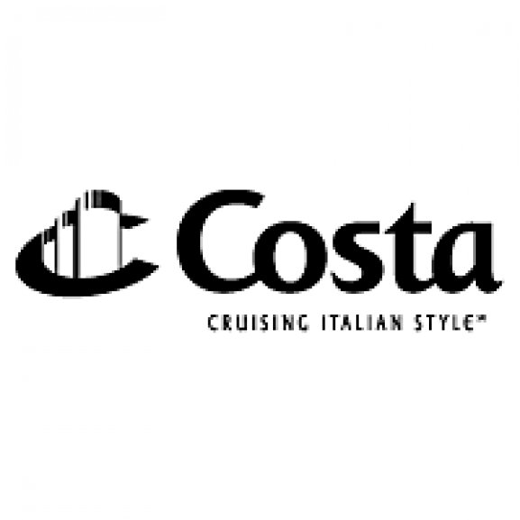 Logo of Costa Crociere