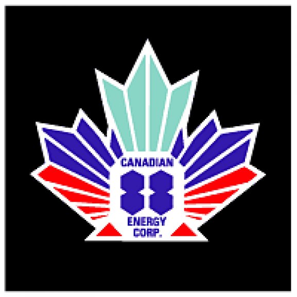 Logo of Canadian 88 Energy