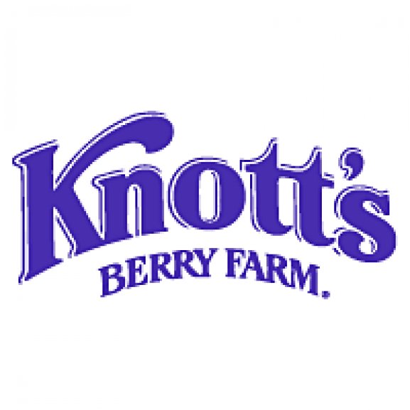 Logo of Knott's Berry Farm