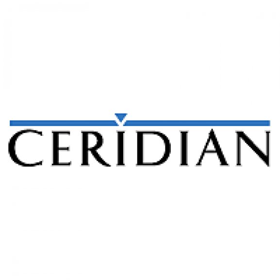 Logo of Ceridian