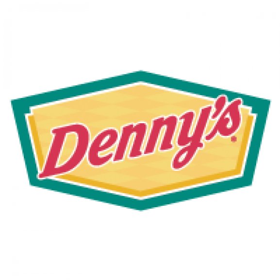 Logo of Denny's