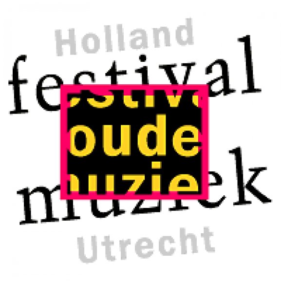 Logo of Holland Festival Oude Muziek