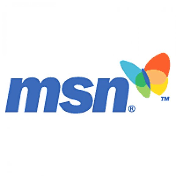 Logo of MSN
