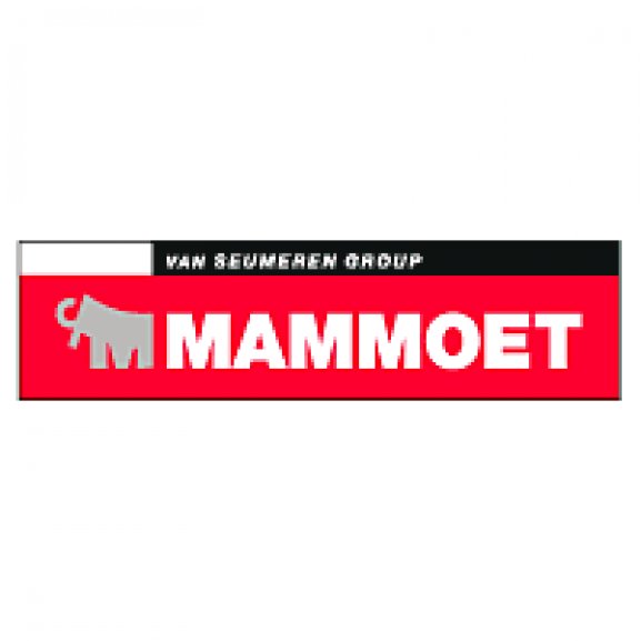 Logo of Mammoet