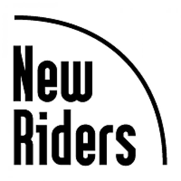Logo of New Riders