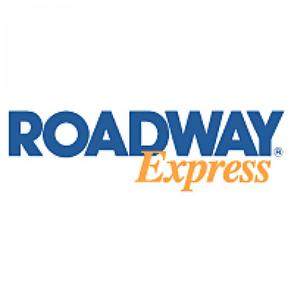 Logo of Roadway Express