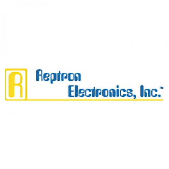 Logo of Reptron Electronics