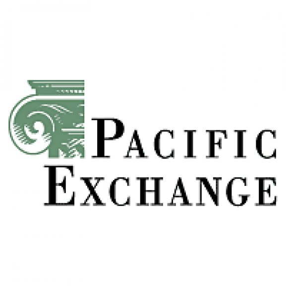 Logo of Pacific Exchange