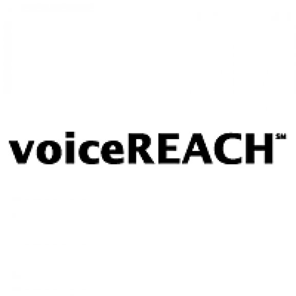 Logo of VoiceREACH