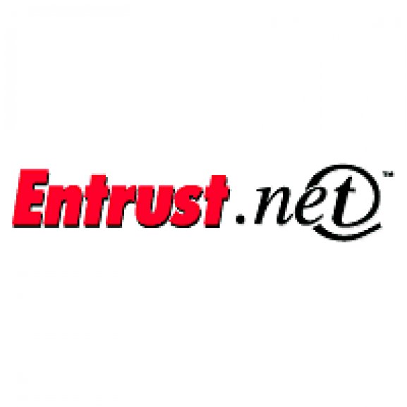 Logo of Entrust.net