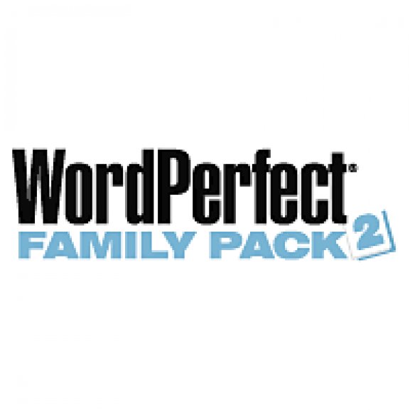 Logo of WordPerfect Family Pack