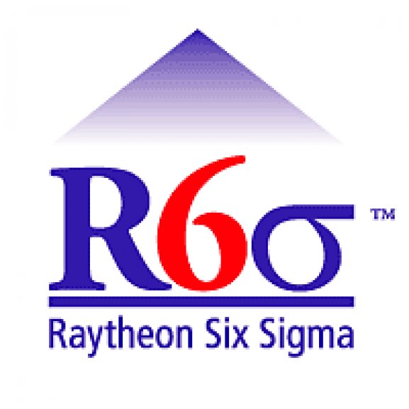 Logo of Raytheon Six Sigma