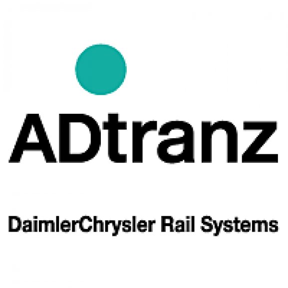 Logo of ADtranz