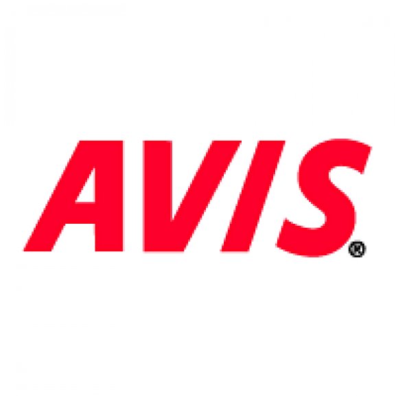 Logo of Avis