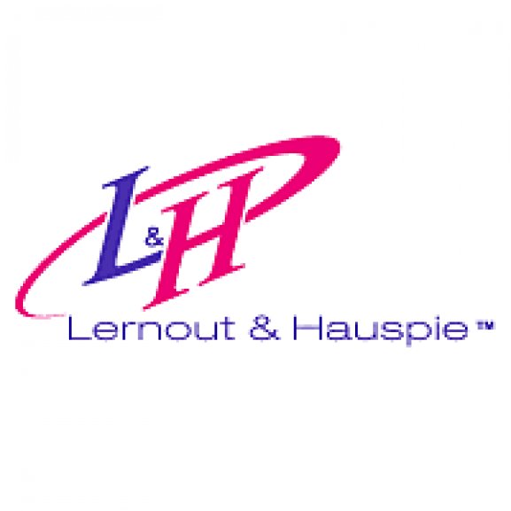 Logo of Lernout & Hauspie