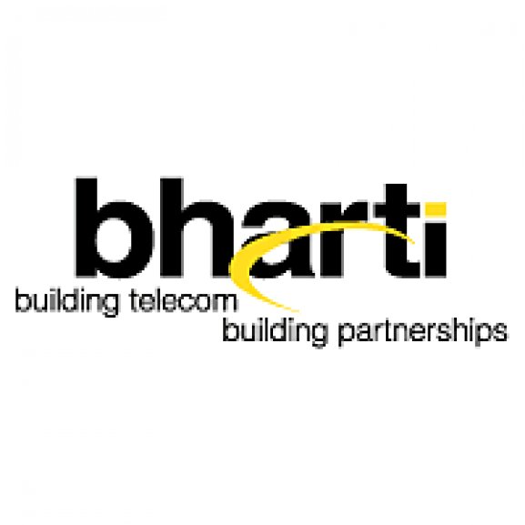 Logo of Bharti Telecommunication