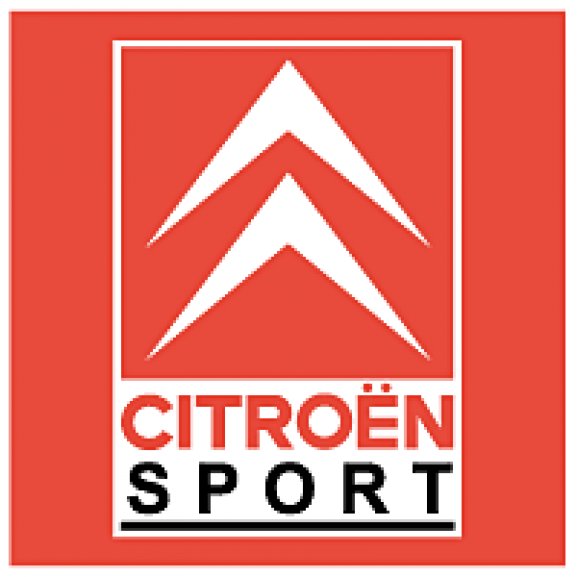 Logo of Citroen-Sport