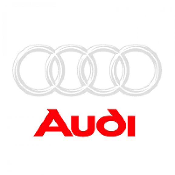Logo of Audi