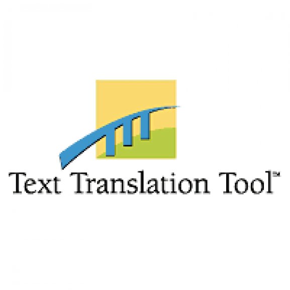 Logo of Text Translation Tool