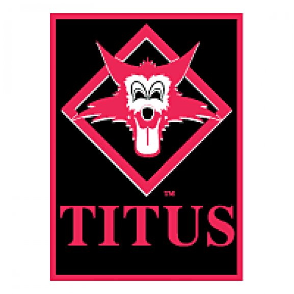 Logo of Titus