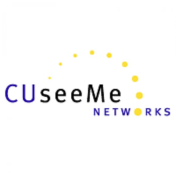 Logo of CUseeMe Networks