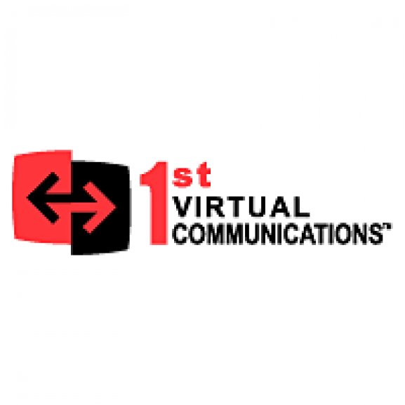 Logo of 1st Virtual Communications