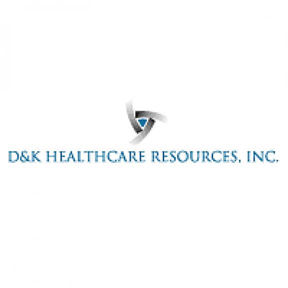 Logo of D&amp;K Healthcare Resources