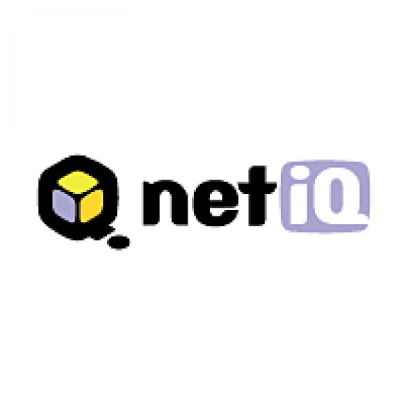 Logo of NetIQ
