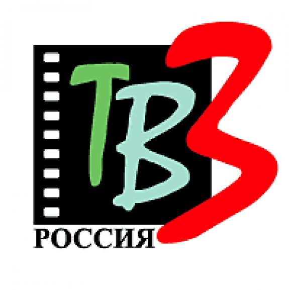 Logo of TV3 Russia