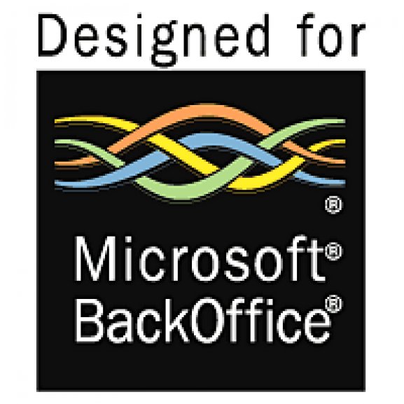 Logo of Microsoft BackOffice