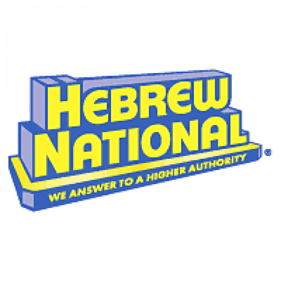 Logo of Hebrew National