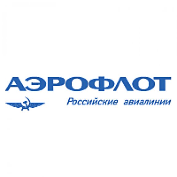 Logo of Aeroflot Russian Airlines