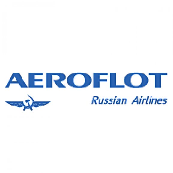 Logo of Aeroflot Russian Airlines