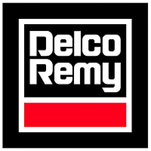 Logo of Delco Remy