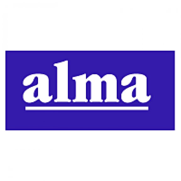 Logo of Alma