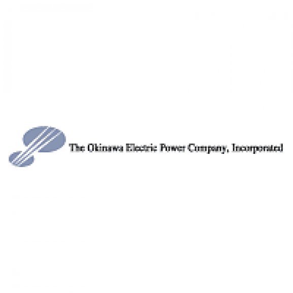 Logo of Okinawa Electric Power