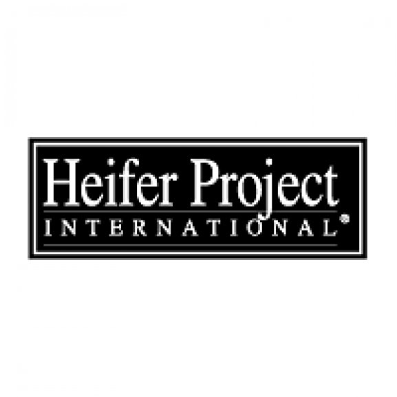 Logo of Heifer Project
