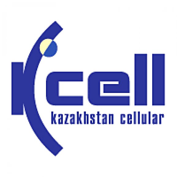 Logo of Kcell