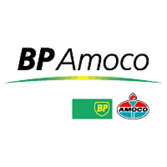 Logo of BP Amoco