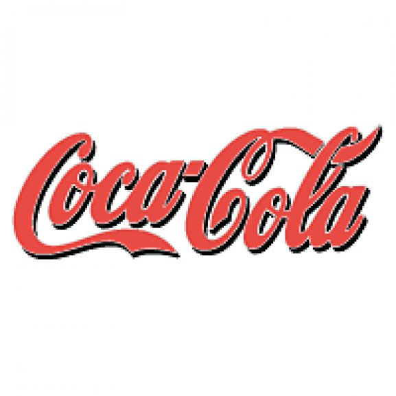 Logo of Coca-Cola